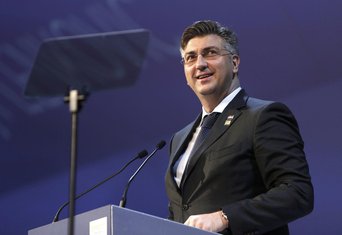 Andrej Plenković
