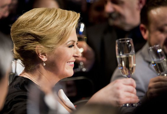 Kolinda Grabar Kitarović