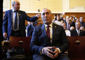 Ramuš Haradinaj
