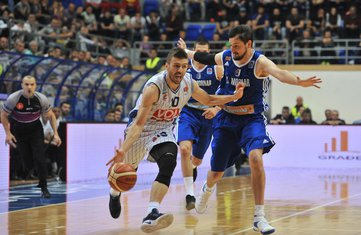 Nemanja Gordić i Bojan Bakić