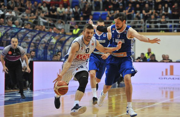 Nemanja Gordić i Bojan Bakić