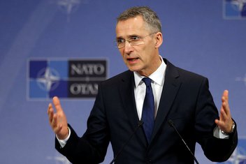 Jens Stoltenberg