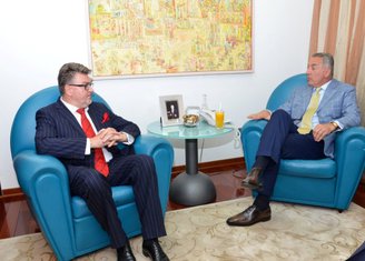 Veselko Grubišić, Milo Đukanović