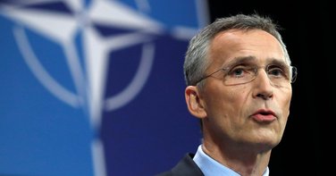 Jens Stoltenberg