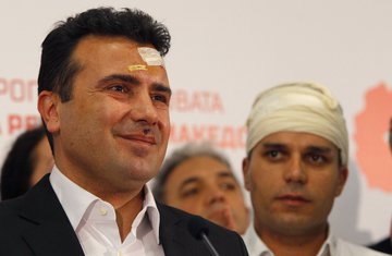 Zoran Zaev