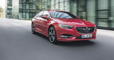 Opel insignija grand sport