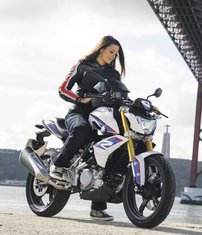 BMW G 310 R (novine)
