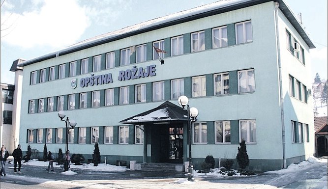 rožaje, opština