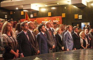 SDP URA VAZDA