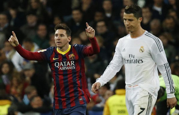 Mesi Ronaldo