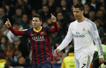 Mesi Ronaldo