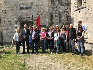 SDP URA VAZDA