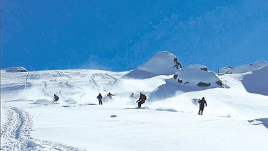 Snoubord, Prokletije