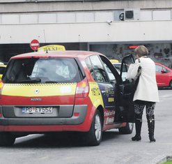 taksi Podgorica