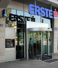 Erste banka