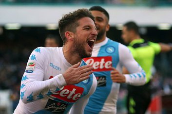 Dris Mertens