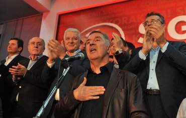 DPS izbori