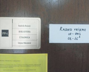 Bibilioteka FPN