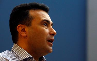 Makedonski premijer Zoran Zaev