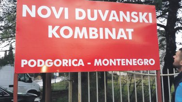 Novi Duvanski kombinat