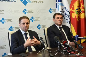 Damir Šehović, Velimir Mijušković