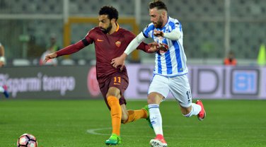 Mohamed Salah Peskara - Roma