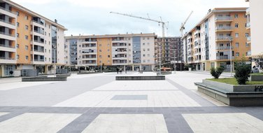 Siti kvart, Podgorica