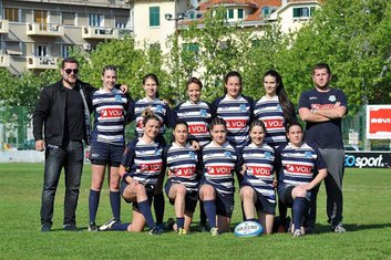 ženski ragbi klub Podgorica