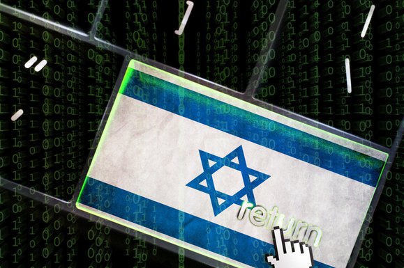Izrael, kompjuter