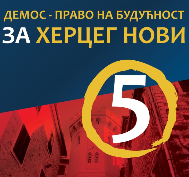 Demos Herceg Novi