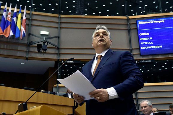 Viktor Orban