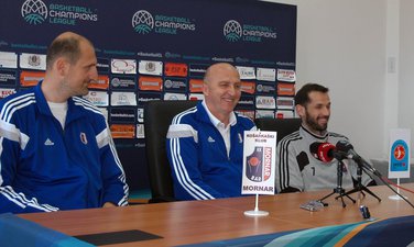 Đuro Ostojić, Đorđije Pavićević, Balša Radunović