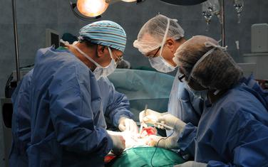 Prva transplantacija bubrega u Crnoj Gori obavljena 2012.