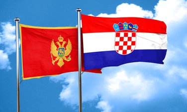 Crna Gora, Hrvatska