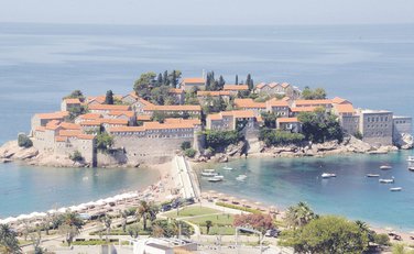 Sveti Stefan