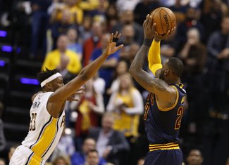 Lebron Džejms