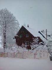 Žabljak snijeg