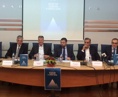 Dragan Klarić, promocija knjige