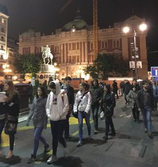 protest protiv diktature