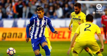 Alaves - Viljareal