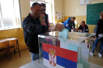 izbori Srbija
