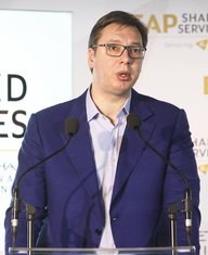 Aleksandar Vučić