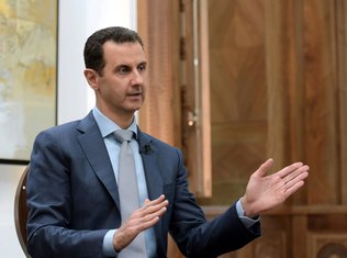 Bašar al Asad