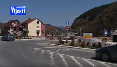 raskrsnica, Bijelo Polje