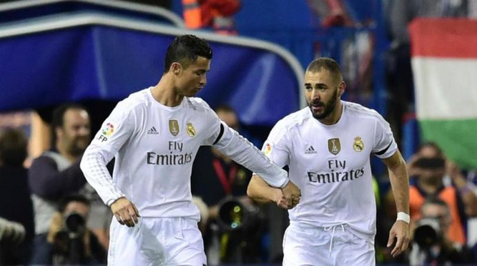 Ronaldo Benzema
