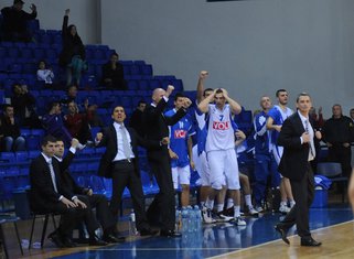 Dejan Radonjić i izabranici