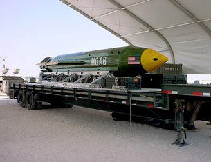 MOAB, majka svih bombi