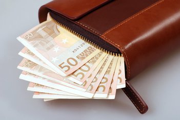 novac, torba, euro