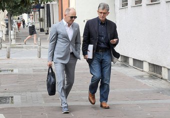 Zdravko Begović, Svetozar Marović
