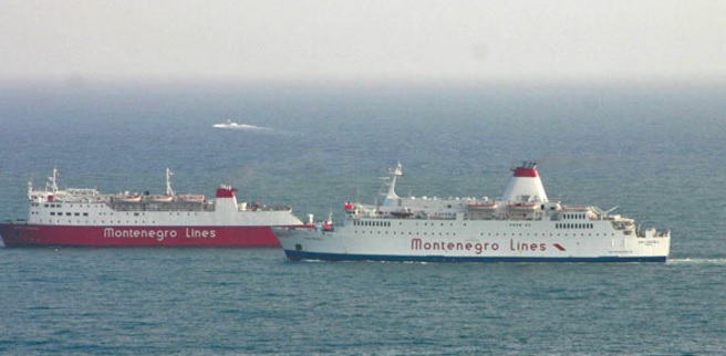 Montenegro lines